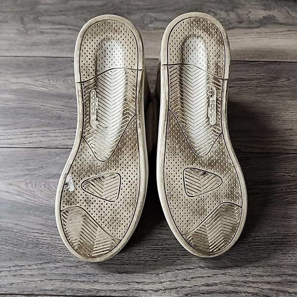 Adidas Tubular High Top Suede White Size 7 Mens - Picture 10 of 10